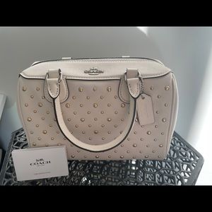 Authentic Coach Handbag